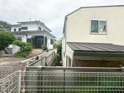 【展望】 | 箕面市桜ヶ丘2丁目テラスハウス