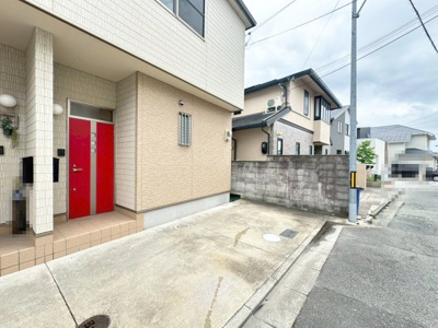 【駐車場】 | 箕面市桜ヶ丘2丁目テラスハウス