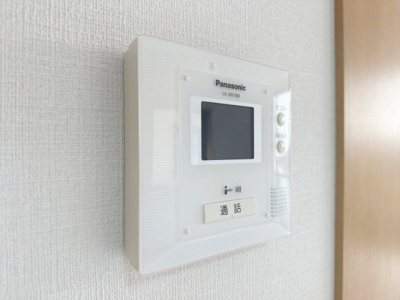 【セキュリティ】 | 箕面市桜ヶ丘2丁目テラスハウス