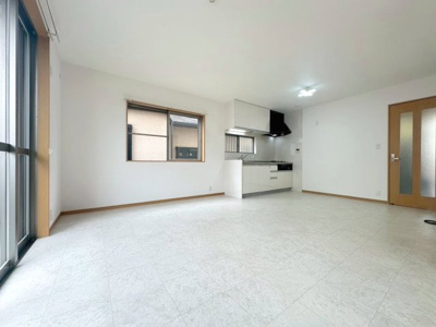 【居間・リビング】 | 箕面市桜ヶ丘2丁目テラスハウス