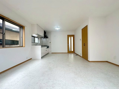 【内装】 | 箕面市桜ヶ丘2丁目テラスハウス