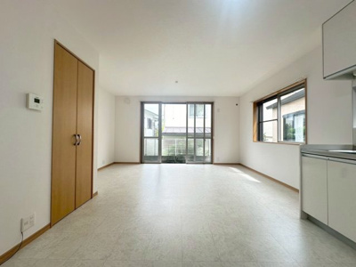 【居間・リビング】 | 箕面市桜ヶ丘2丁目テラスハウス