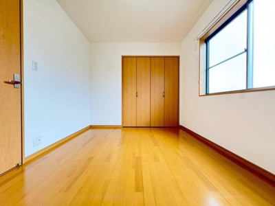 【寝室】 | 箕面市桜ヶ丘2丁目テラスハウス