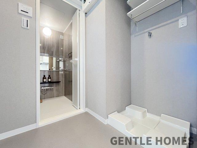 コアマンション和白東パセオの洗面所