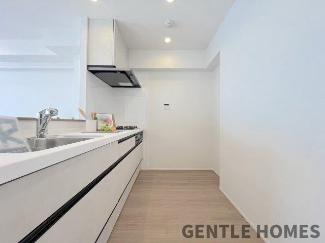 コアマンション和白東パセオのキッチン