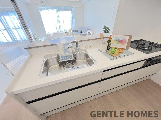 コアマンション和白東パセオのキッチン