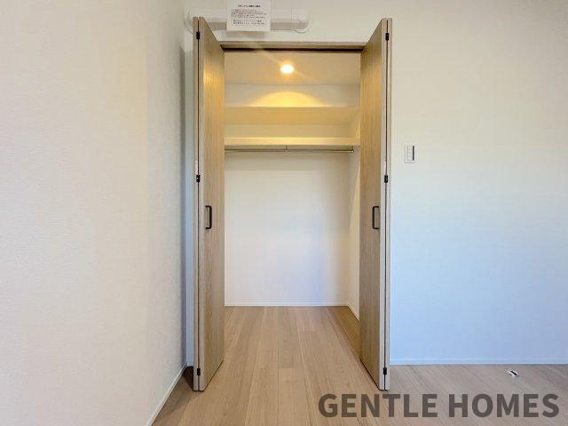 コアマンション和白東パセオの収納