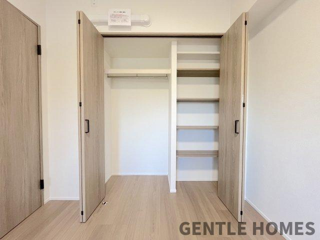 コアマンション和白東パセオの収納