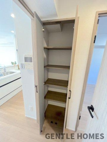 コアマンション和白東パセオの収納