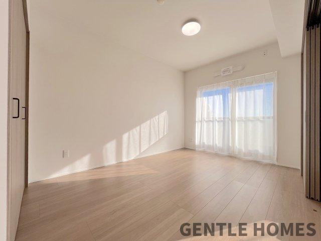 コアマンション和白東パセオの洋室