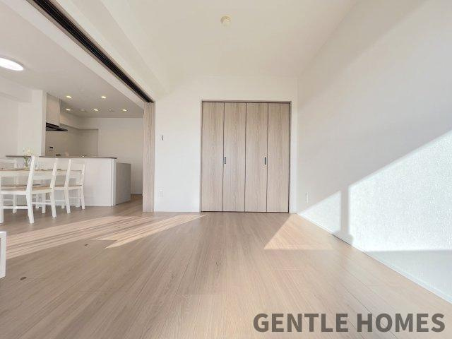 コアマンション和白東パセオの洋室