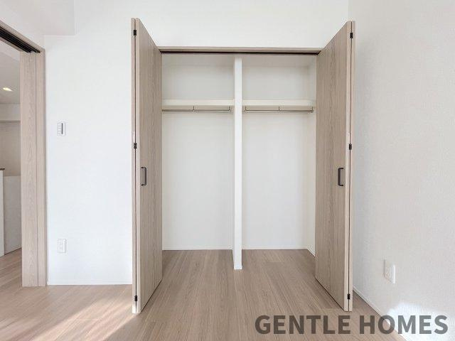 コアマンション和白東パセオの収納