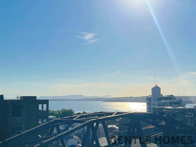 コアマンション和白東パセオの展望