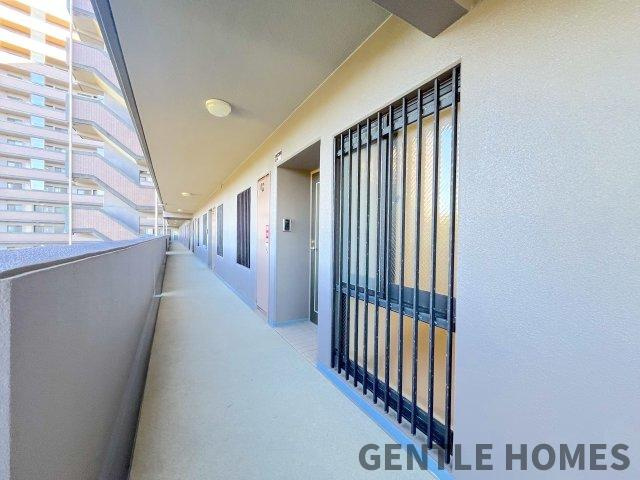 コアマンション和白東パセオのその他共用部分