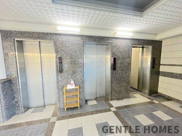 コアマンション和白東パセオのその他共用部分