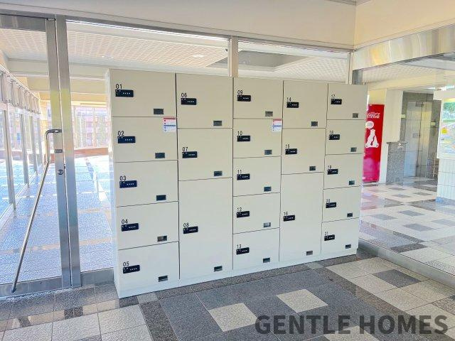 コアマンション和白東パセオの設備