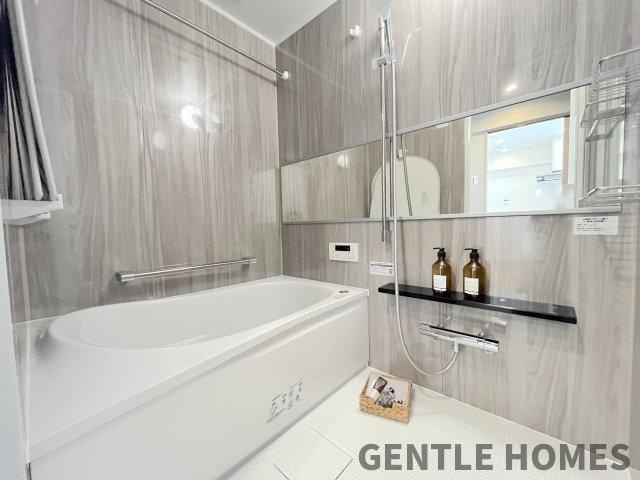 コアマンション和白東パセオの浴室