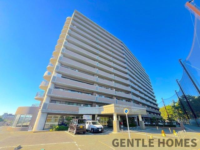 コアマンション和白東パセオの外観