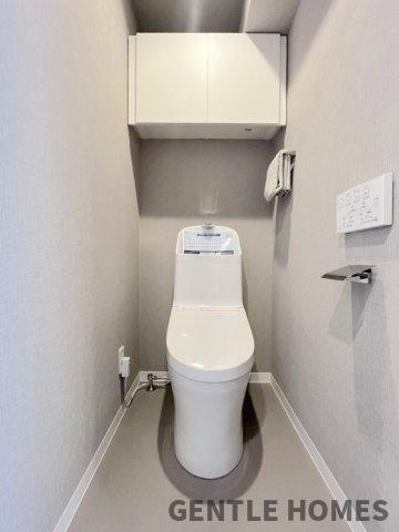 コアマンション和白東パセオのトイレ