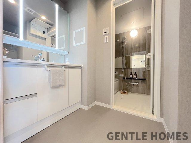 コアマンション和白東パセオの脱衣所