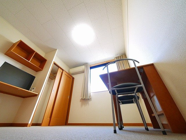 レオパレスめいの内装