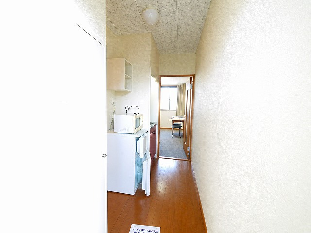 レオパレスめいの内装|内装もきれいです