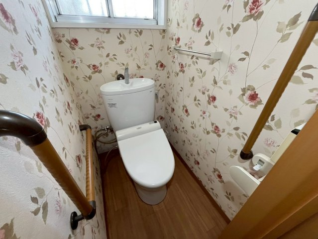 昭和区村雲町貸家｜名古屋市の賃貸ならMy賃貸のトイレ|昭和区村雲町貸家