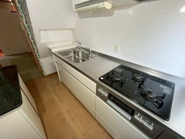 昭和区村雲町貸家｜名古屋市の賃貸ならMy賃貸のキッチン|昭和区村雲町貸家