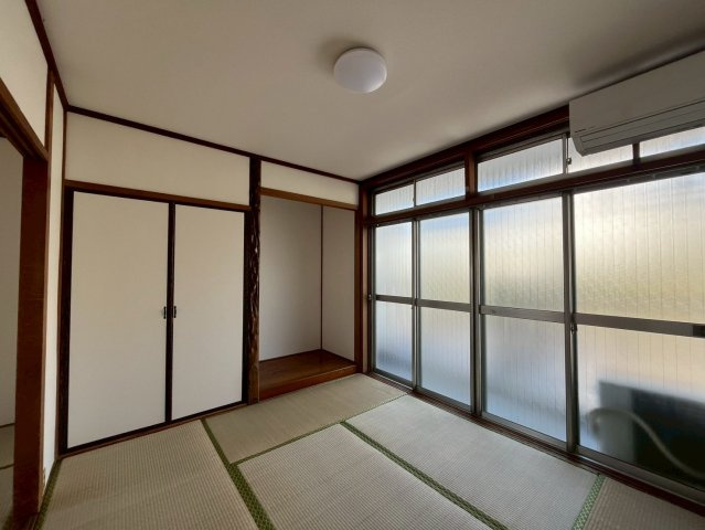 昭和区村雲町貸家｜名古屋市の賃貸ならMy賃貸の和室|昭和区村雲町貸家