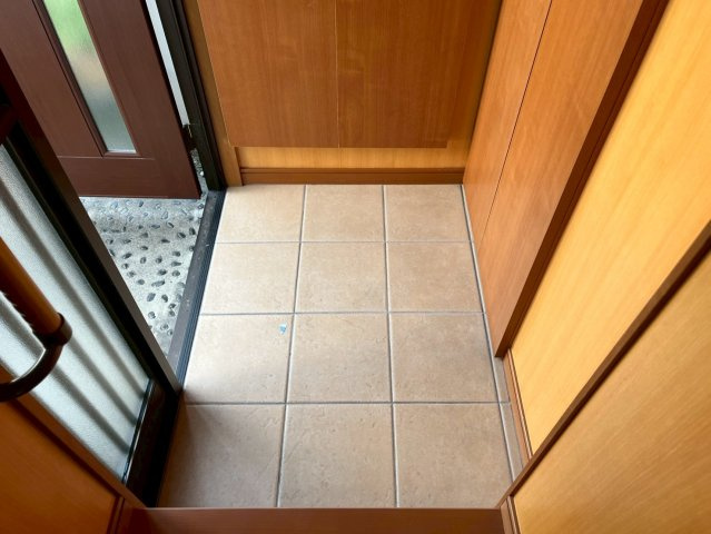 昭和区村雲町貸家｜名古屋市の賃貸ならMy賃貸の玄関|昭和区村雲町貸家