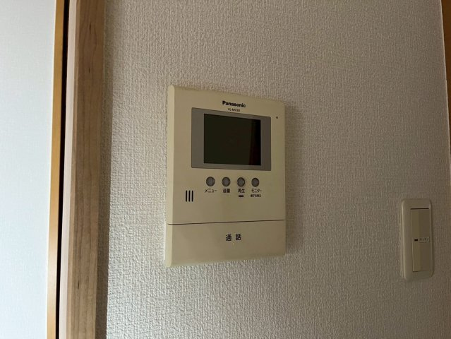 昭和区村雲町貸家｜名古屋市の賃貸ならMy賃貸のセキュリティ|昭和区村雲町貸家