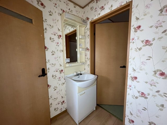 昭和区村雲町貸家｜名古屋市の賃貸ならMy賃貸の独立洗面台|昭和区村雲町貸家