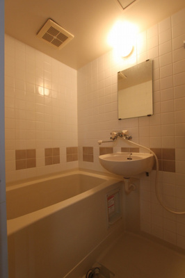 【浴室】 | カーサグランデヒルズⅡ