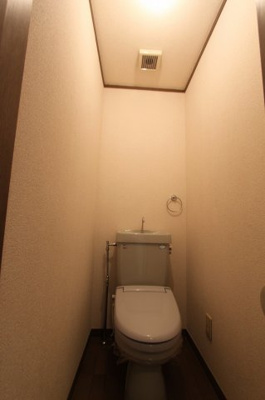 【トイレ】 | カーサグランデヒルズⅡ