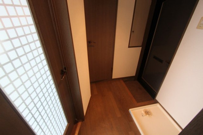 【洗面所】 | カーサグランデヒルズⅡ | ※洗濯機置場