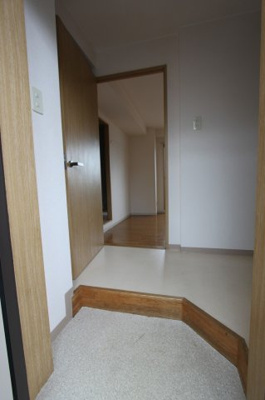 【玄関】 | カーサグランデヒルズⅡ