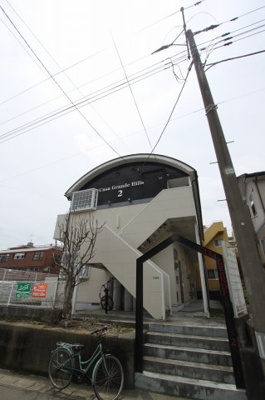 【外観】 | カーサグランデヒルズⅡ