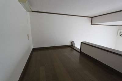 【洋室】 | カーサグランデヒルズⅡ | ※ロフト