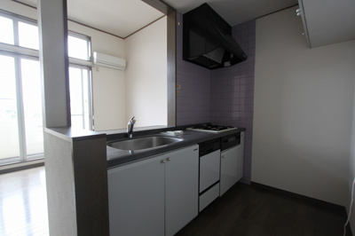 【キッチン】 | カーサグランデヒルズⅡ