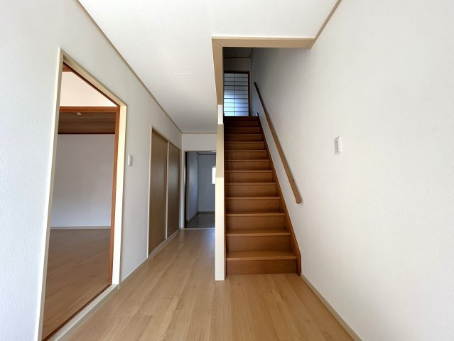 真田アパートの内装