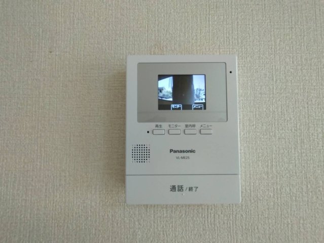 南林間FTマンションのセキュリティ
