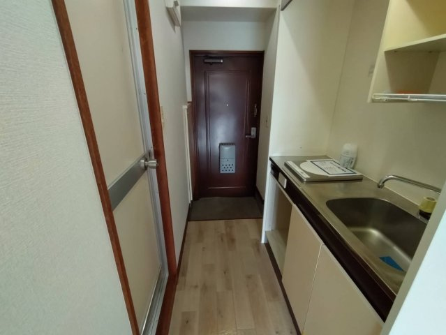 南林間FTマンションの内装