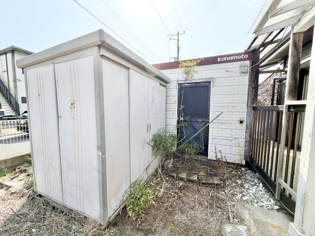 四街道大日平屋のその他共用部分