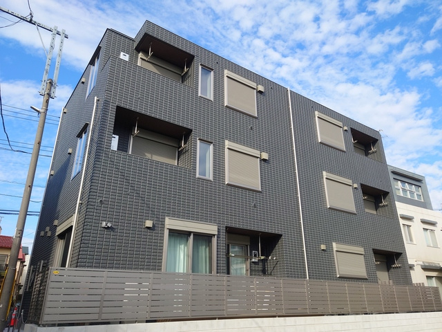 メゾン　エスポワールの外観|HEBEL HAUSの賃貸住宅へーベルメゾン