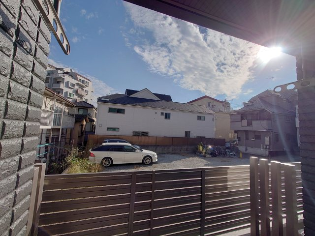 メゾン　エスポワールの展望