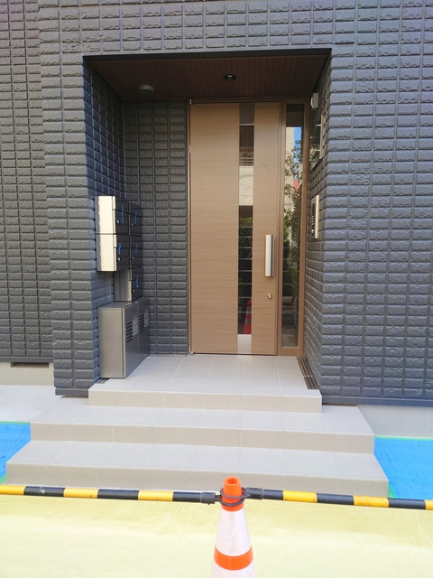 メゾン　エスポワールのその他共用部分