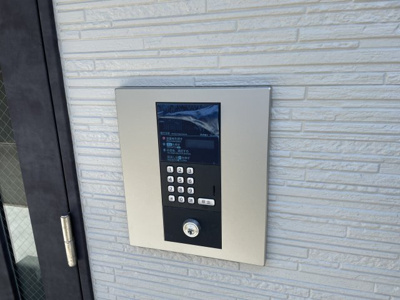 【セキュリティ】 | ルチェ・ソラーレ玉出西