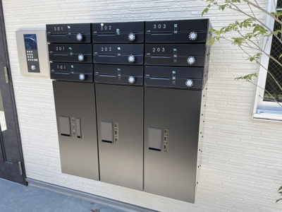 【その他共用部分】 | ルチェ・ソラーレ玉出西