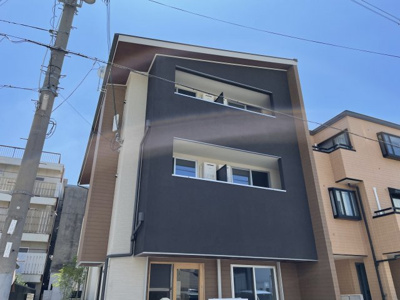 【外観】 | ルチェ・ソラーレ玉出西