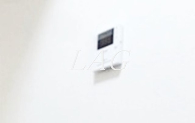 【セキュリティ】 | パッソム鵜の木 | モニター付きインターフォンです。